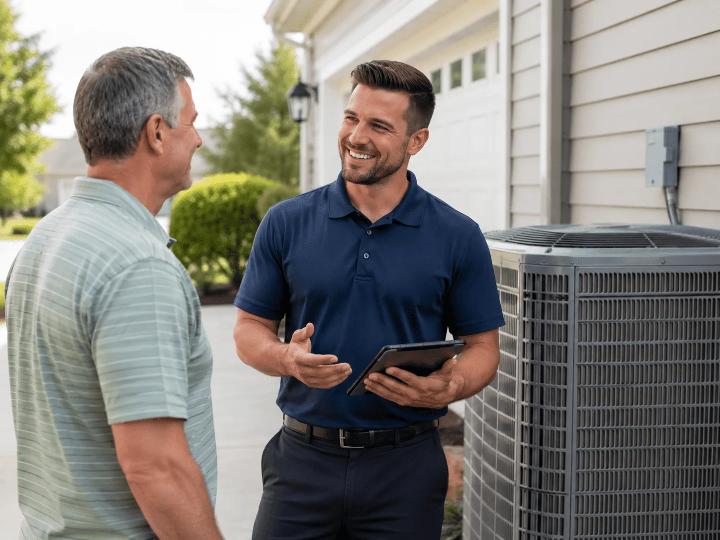 Heat Pump Installation Stockbridge, GA FAQs